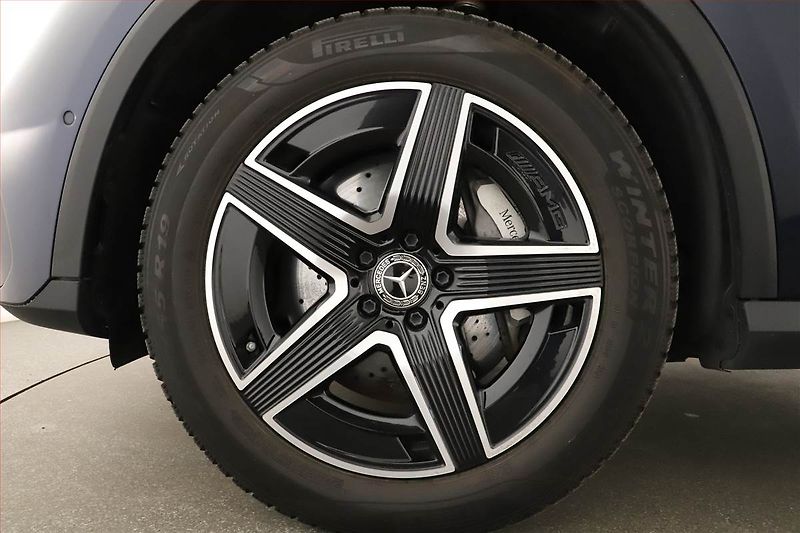 Mercedes-Benz GLC (2024) 220 d 4MATIC, ACC, 360° - fotka 12 z 20