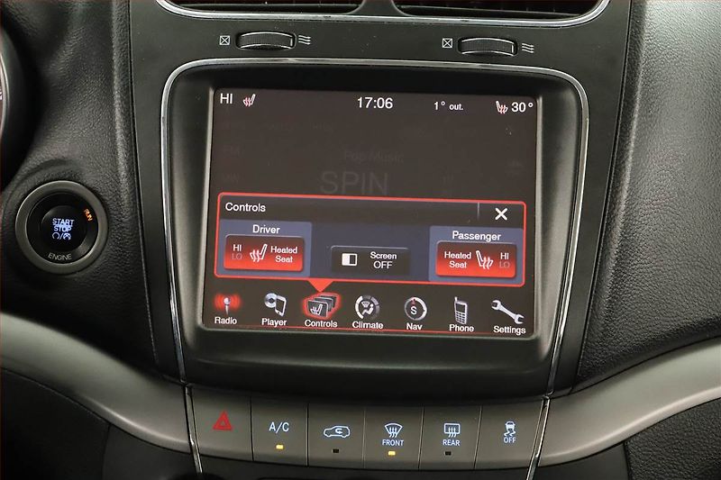 Fiat Freemont (2015) 2.0 MultiJet, 4X4, Automat - fotka 14 z 21