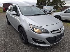 Opel Astra (2015) 1,6 CDTI ECOFlex - fotografie inzerátu