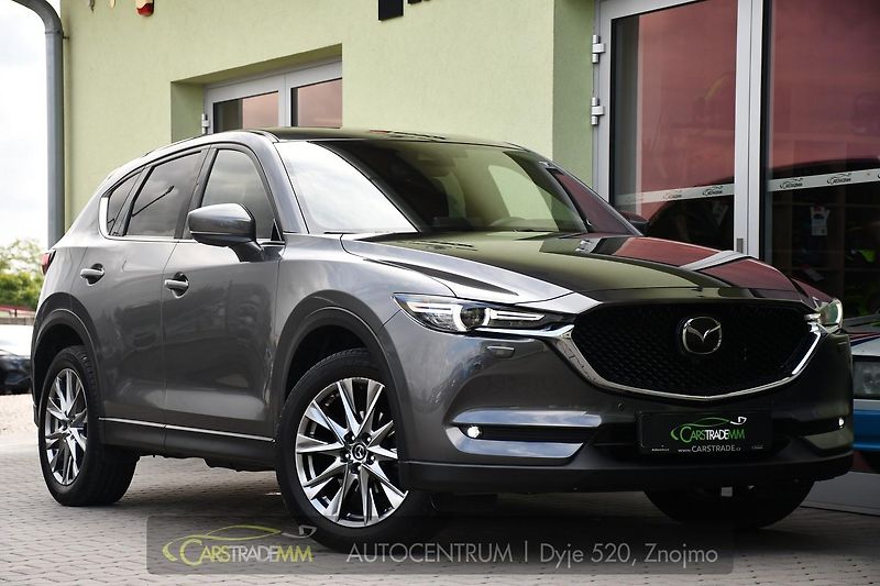 Mazda CX-5 G194 AWD TAKUMI PLUS AT 2xKOLA - fotka 7 z 55