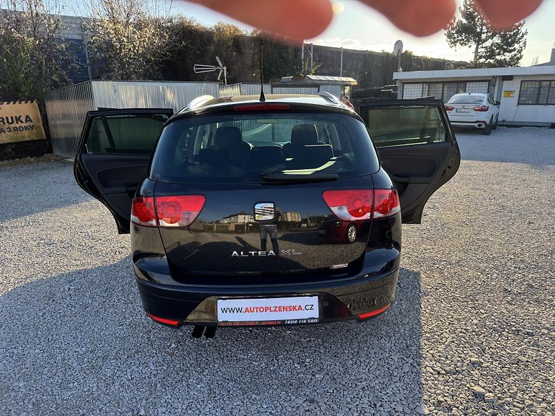Seat Altea XL,1.4TSi,rezervace - fotka 10 z 43