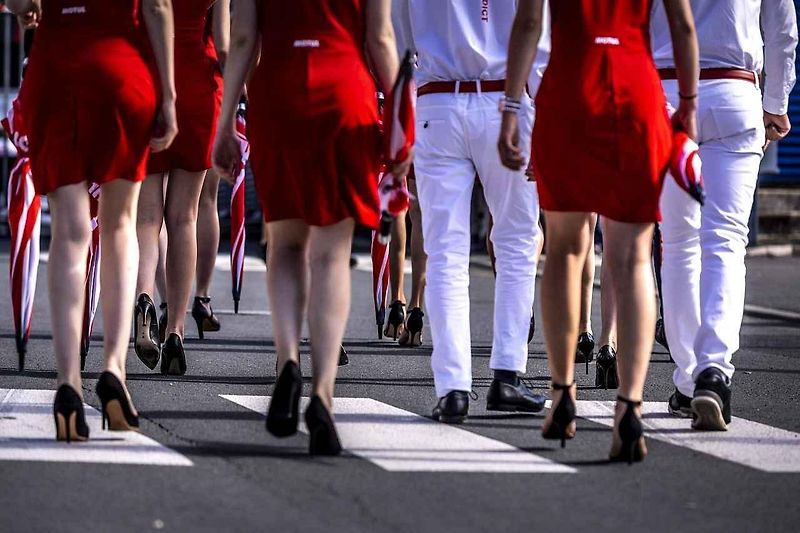 Letošní závod 24 hodin Le Mans objektivem českého fotografa Ondřeje Kroutila.