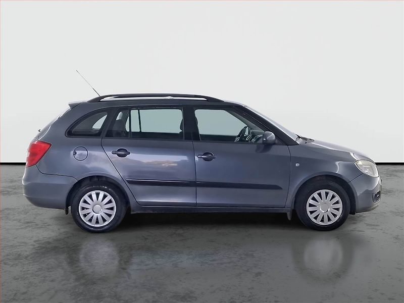 Škoda Fabia (2008) 1.2 12V, po STK, Tažné - fotka 6 z 17