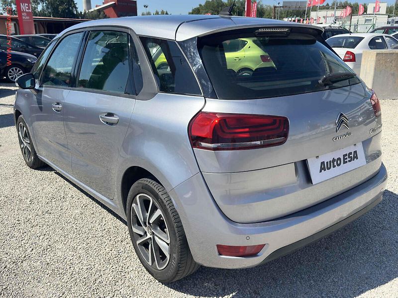 Citroën C4 SpaceTourer (2020) 1.5 HDi, Business, STK6/28 - fotka 6 z 20