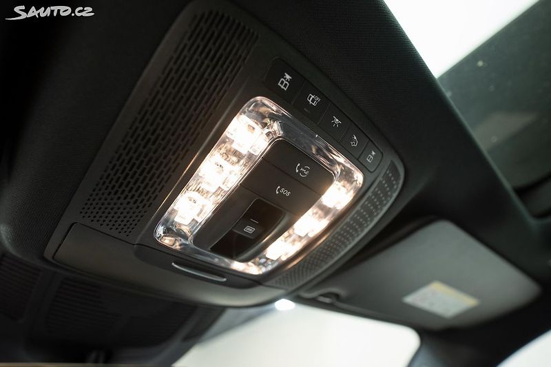 Mercedes-Benz GLE 400d 4Matic 243 kW Záruka - fotka 30 z 37
