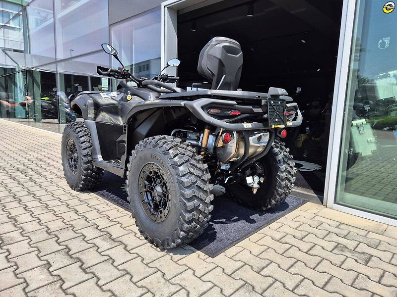Can-Am Outlander Max 1000R LTD (2026) 4MTK - Outlander Max 1000R T B - fotka 6 z 26