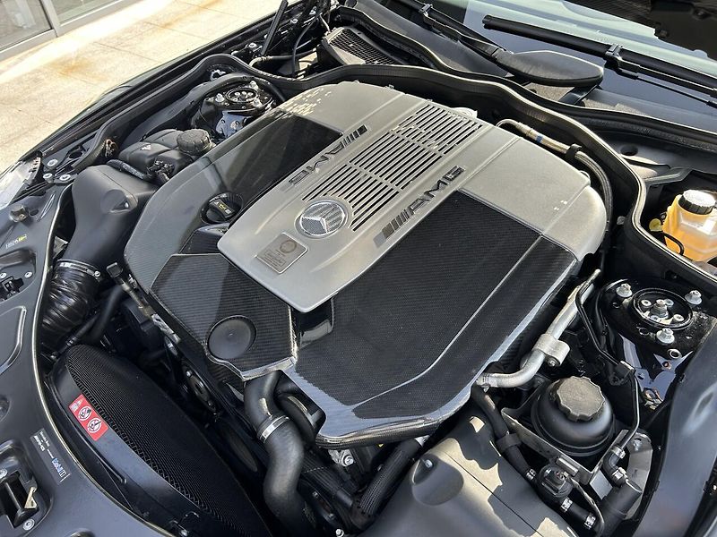 Mercedes-Benz SL 65 AMG Black Series / 1OF350 - fotka 13 z 30