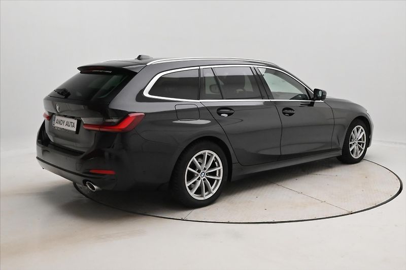 BMW Řada 3 2,0 318d Facelift Záruka až 5 - fotka 5 z 26