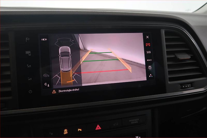 Cupra Ateca (2024) 2.0 TSI - fotka 16 z 19