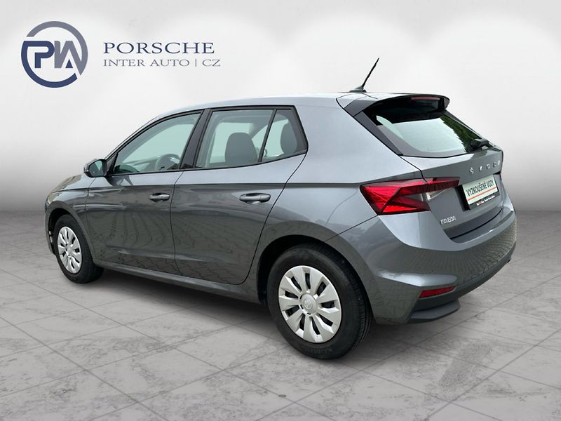 Škoda Fabia 1.0MPI  Ambition 59KW - fotka 4 z 19