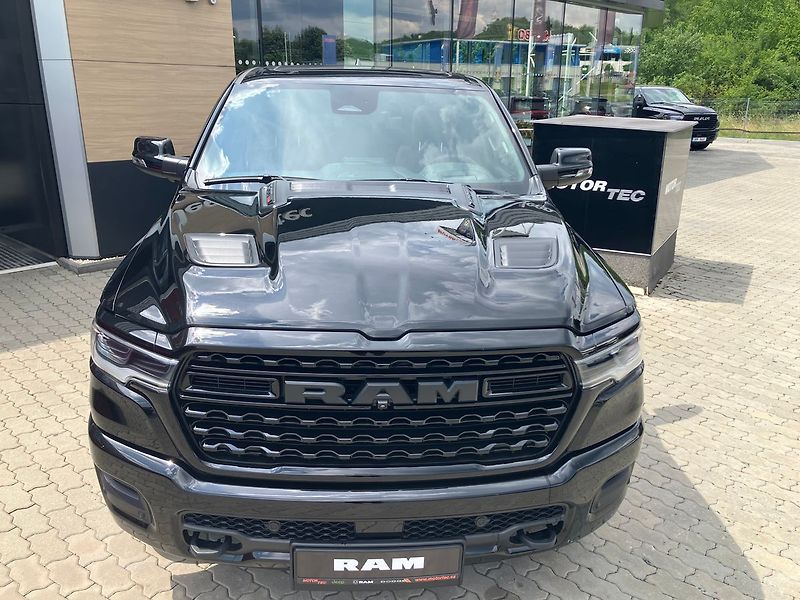Dodge RAM (2025) 3.0 I6 548k LIMITED NIGHT-RED - fotka 7 z 48