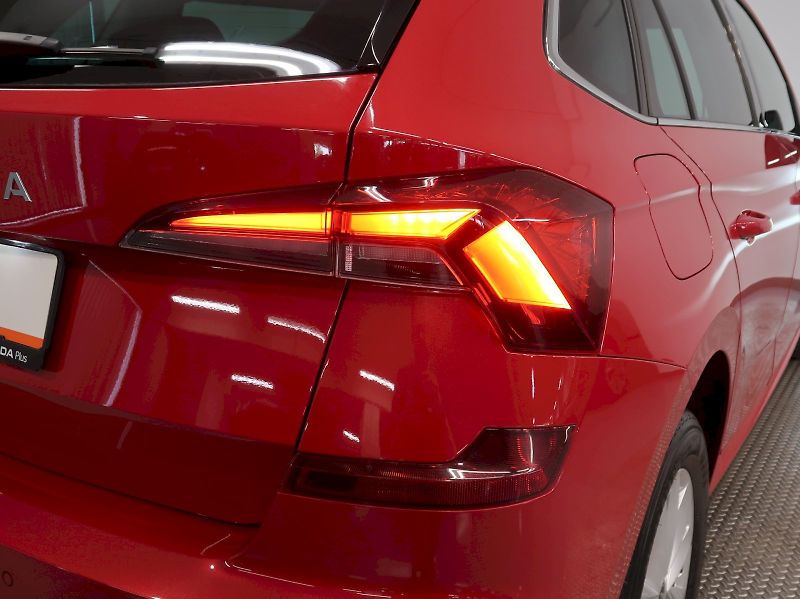 Škoda Kamiq (2026) SELECTION 1.0TSI 85KW - fotka 11 z 40