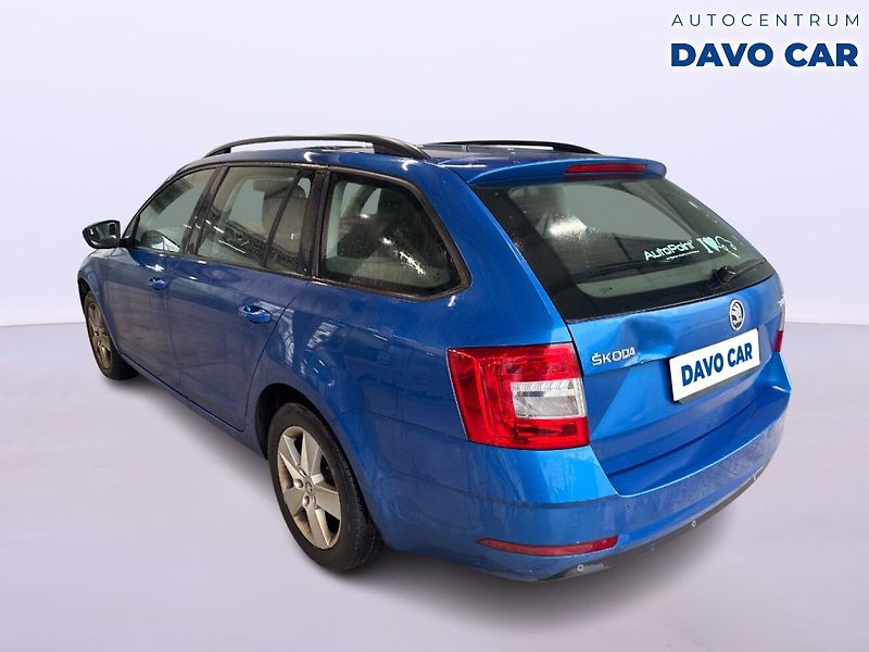 Škoda Octavia 1,6 TDI 85kW CZ Ambition - fotka 2 z 12