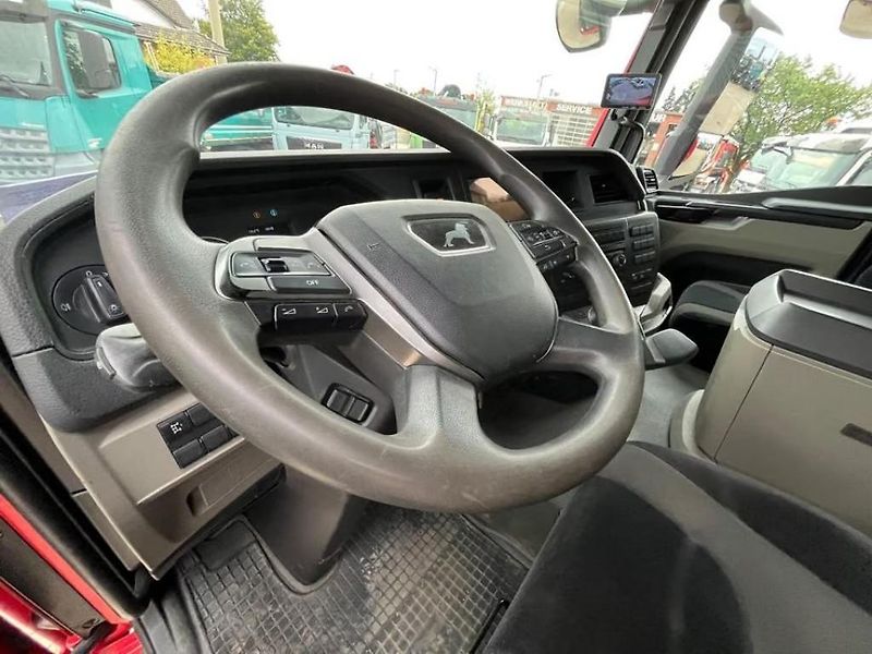 MAN TGS (2021) 35.470 8x6 Bordmatik EURO 6 - fotka 5 z 12