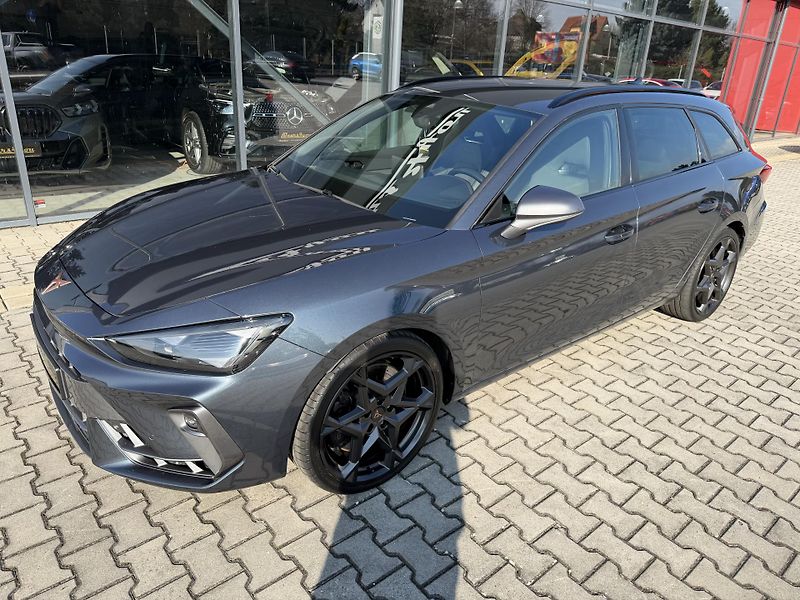 Cupra Leon (2025) VZ 2.0TSI 245kW 4X4 SP DSG TOP - fotka 17 z 44