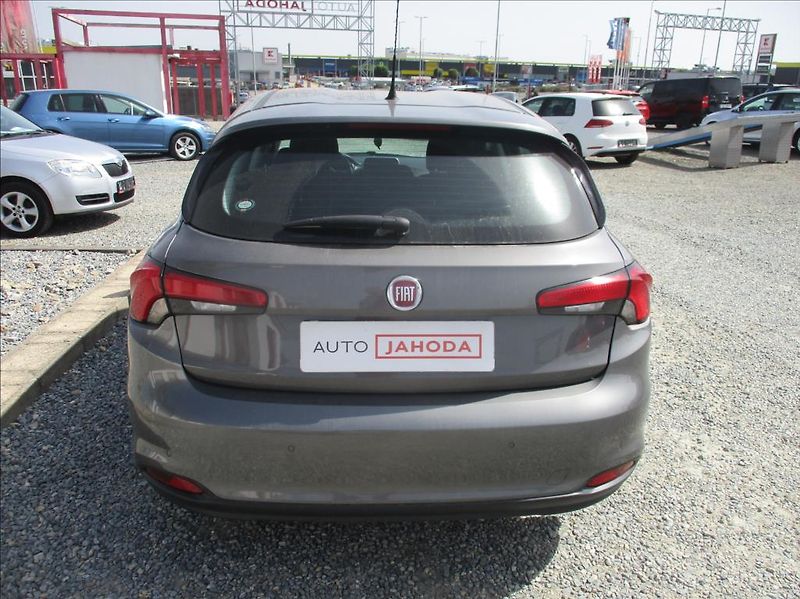 Fiat Tipo 1,4 16V, digiklima,serviska, - fotka 6 z 28