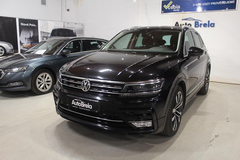 Volkswagen Tiguan (2017) 2.0TDI 110kW R-Line FULL LED - fotka 5 z 39