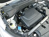 Hyundai Santa Fe 2,2 CRDi 4x4 Automat,DPH,Premi - náhled 37