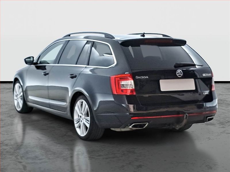 Škoda Octavia (2017) RS 2.0 TDI, Kůže, Navi - fotka 4 z 22
