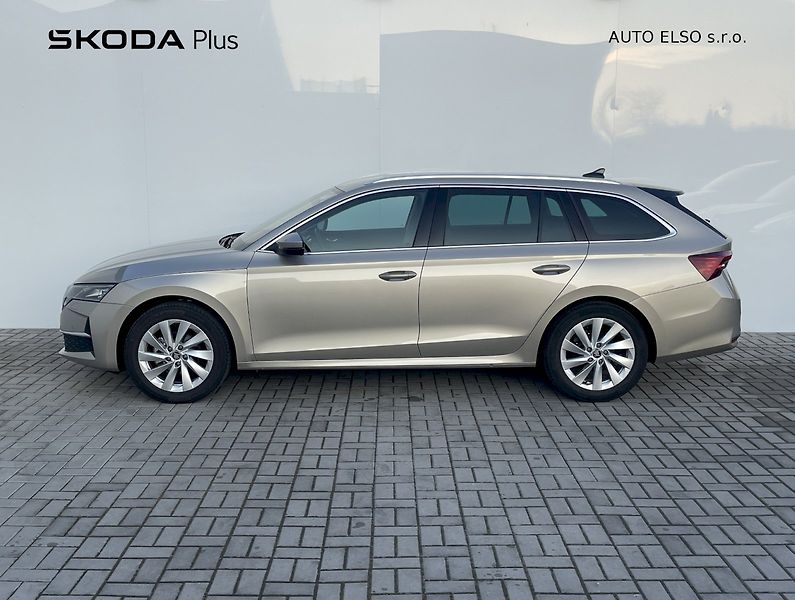 Škoda Octavia (2025) Combi 1,5 TSI / 110 kW Top Sel - fotka 3 z 30