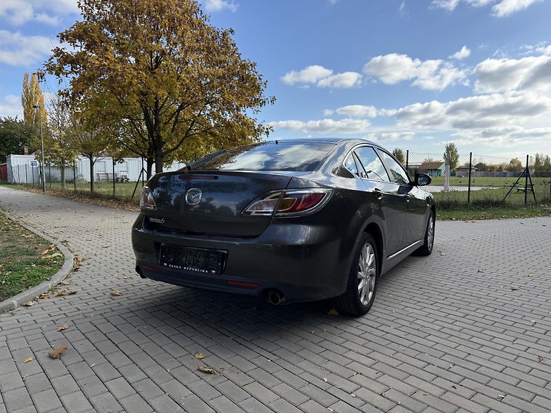 Mazda 6 2.0 Active - fotka 10 z 33