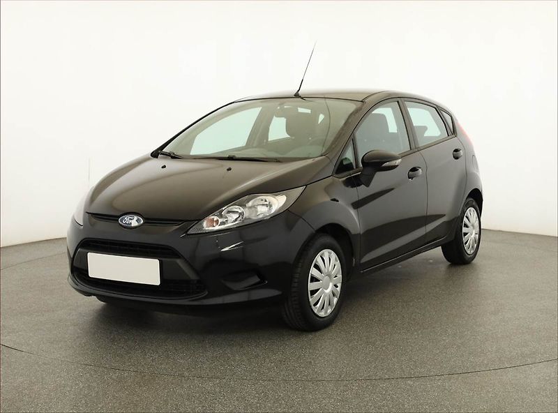 Ford Fiesta (2009) 1.25, nová STK, levný provoz - fotka 2 z 16
