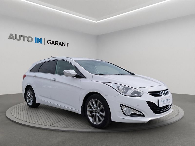 Hyundai i40 (2015) 1.7 CRDi 100kW, A/T, ČR, 1. Ma - fotka 3 z 26