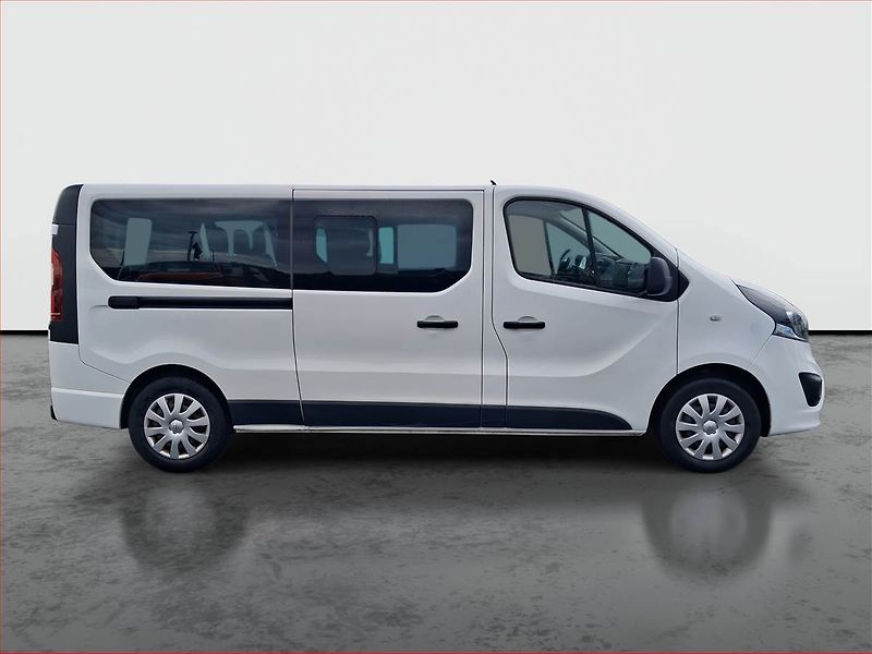 Opel Vivaro (2018) 1.6 CDTI, Bus, 9Míst, DPH - fotka 6 z 19