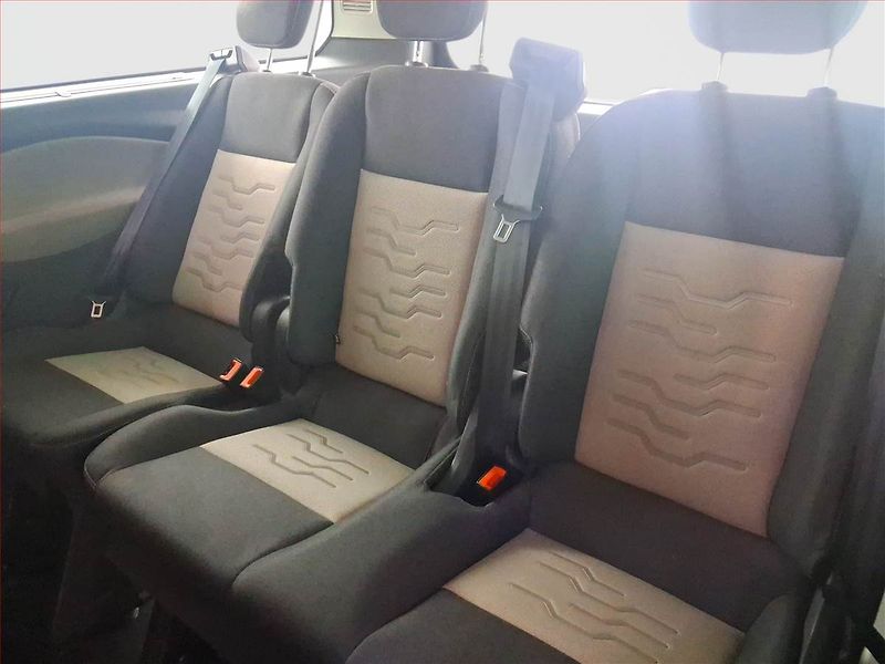 Ford Tourneo Custom (2016) Titanium 2.0 EcoBlue, ČR - fotka 20 z 21