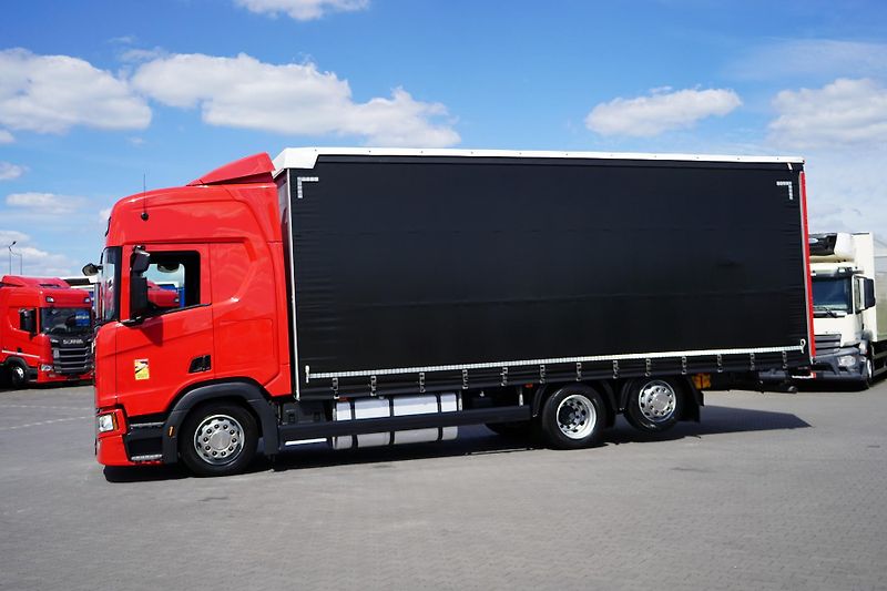 Scania (2021) R 450 / ACC / EURO 6 / FIRANKA - fotka 3 z 40