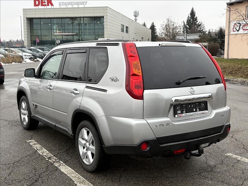 Nissan X-Trail 2,0 dCi 127kW 4x4 Výbava,Or.Km - fotka 35 z 35