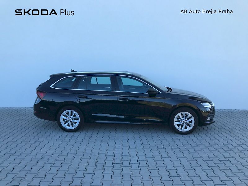 Škoda Octavia (2023) COM STY TD 85/2.0 M6F - fotka 7 z 23