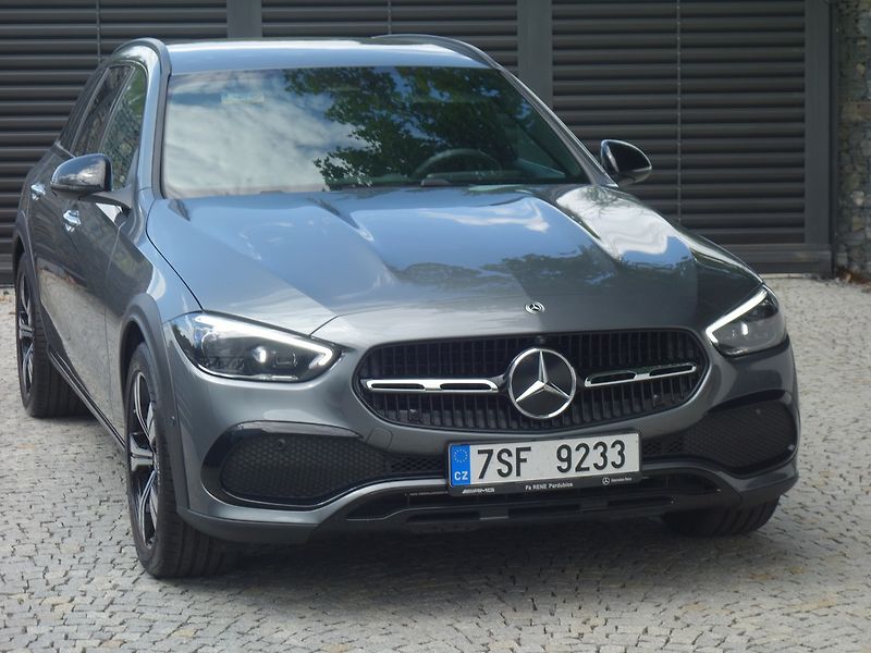 Mercedes-Benz Třídy C (2026) C220D*4M*ALL-TERRAIN*WEBAS*CZ! - fotka 1 z 49