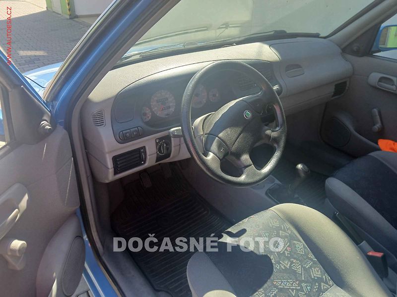 Škoda Felicia (2001) 1.3 i, ČR, Tažné - fotka 3 z 3