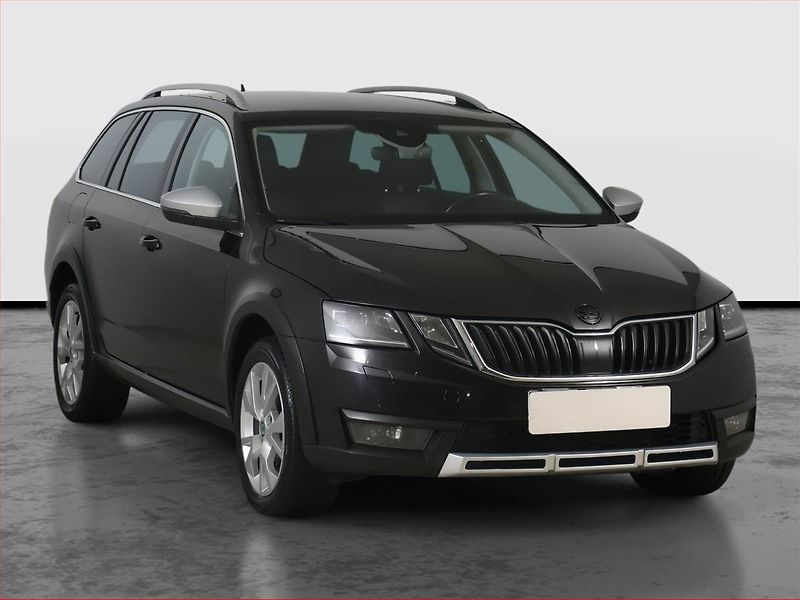 Škoda Octavia (2018) Scout 2.0 TDI, 4X4, Automat - fotografie inzerátu