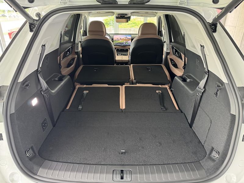 Chery TIGGO 9 PHEV (2026) 1,5T Unique - fotka 24 z 64