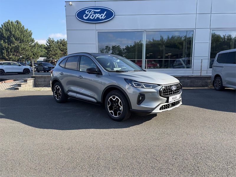 Ford Kuga (2026) Active X, 5dveřová, 2.5 Durate - fotografie inzerátu