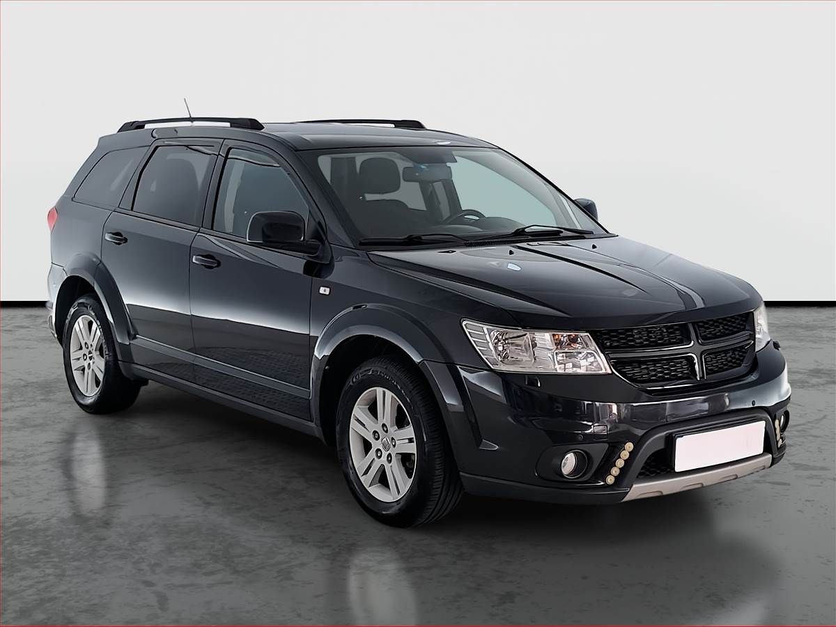 Fiat Freemont 2.0 MultiJet, 4X4, Automat