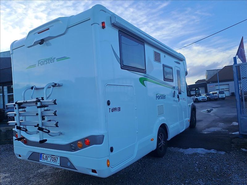 Eura Mobil multijet,1.majitel,koupeno cz - fotka 5 z 35