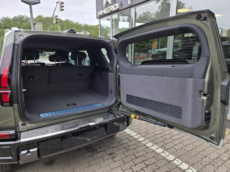 Dongfeng Ostatní (2026) M-HERO 817 E0 - fotka 14 z 22