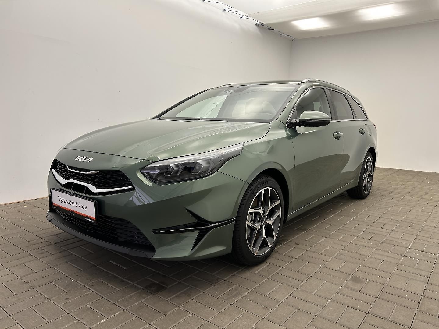 Kia Ceed 1.5 T-GDi GPF TOP (2025)