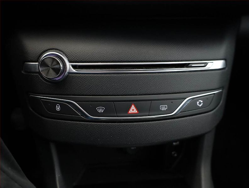 Peugeot 308 (2017) 1.6 BlueHDi, Tempomat - fotka 11 z 19