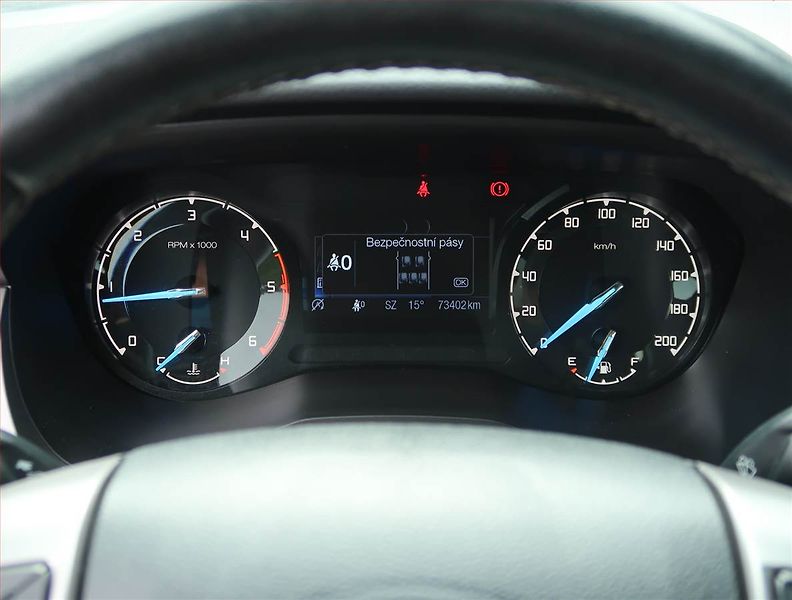 Ford Ranger (2022) XLT 2.0 EcoBlue - fotka 11 z 19