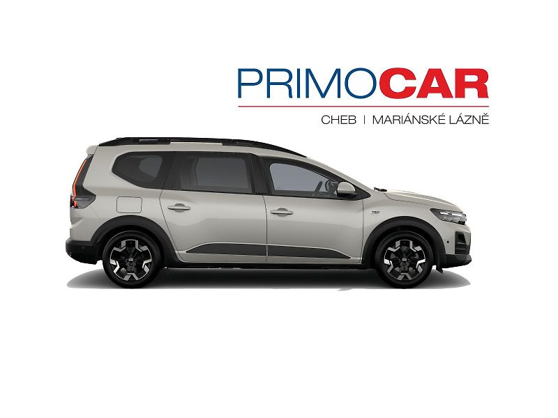 Dacia Jogger (2026) Journey Eco-G 120 auto 5 míst - fotka 2 z 8
