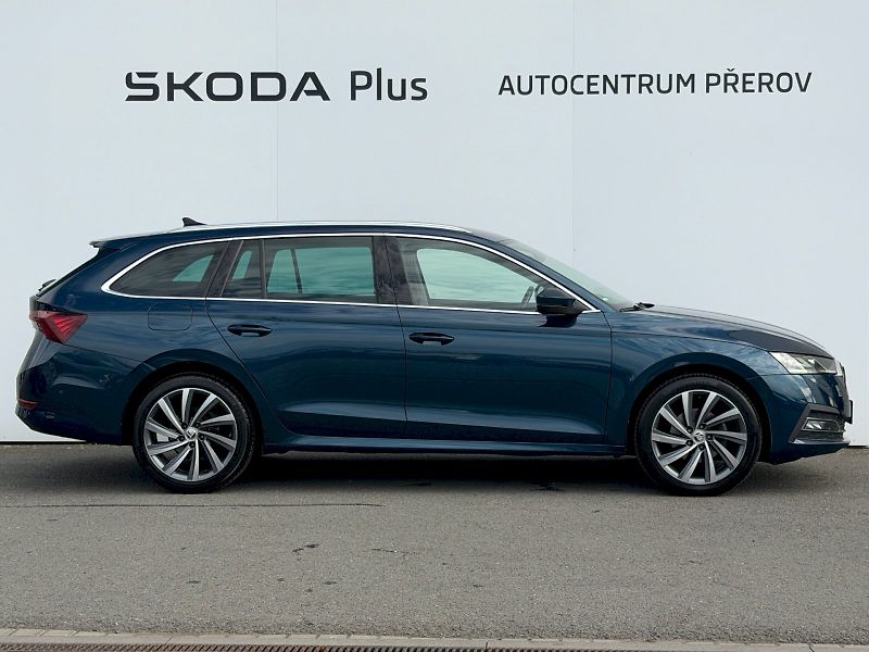Škoda Octavia (2023) 2.0 TDI 110kW DSG Style Extra - fotka 32 z 35