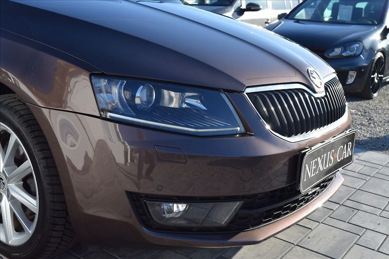 Škoda Octavia 1,6 TDI 77KW ALU KLIMA NAVI - fotka 9 z 48
