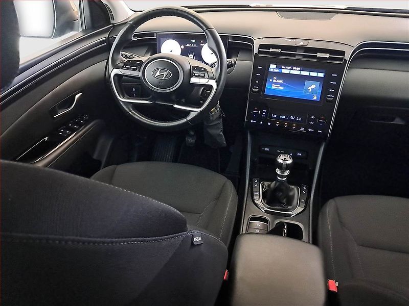 Hyundai Tucson (2022) Smart 1.6 T-GDI - fotka 7 z 17