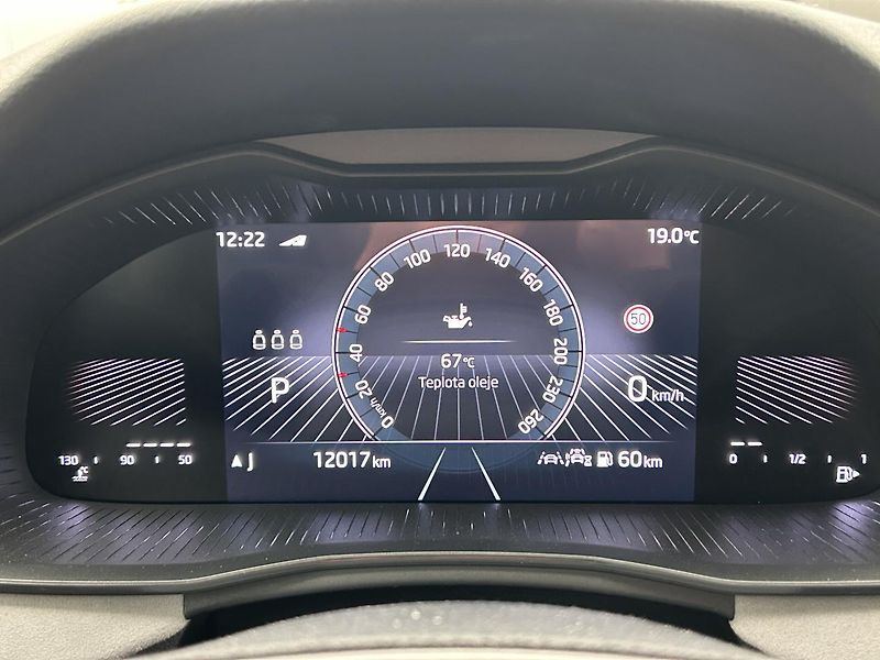 Škoda Scala 1.0 TSI Top selection - fotka 15 z 28