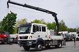MAN TGM (2018) 13.250 4x4/ HIAB 088 E-3 HIDUO - náhled 8
