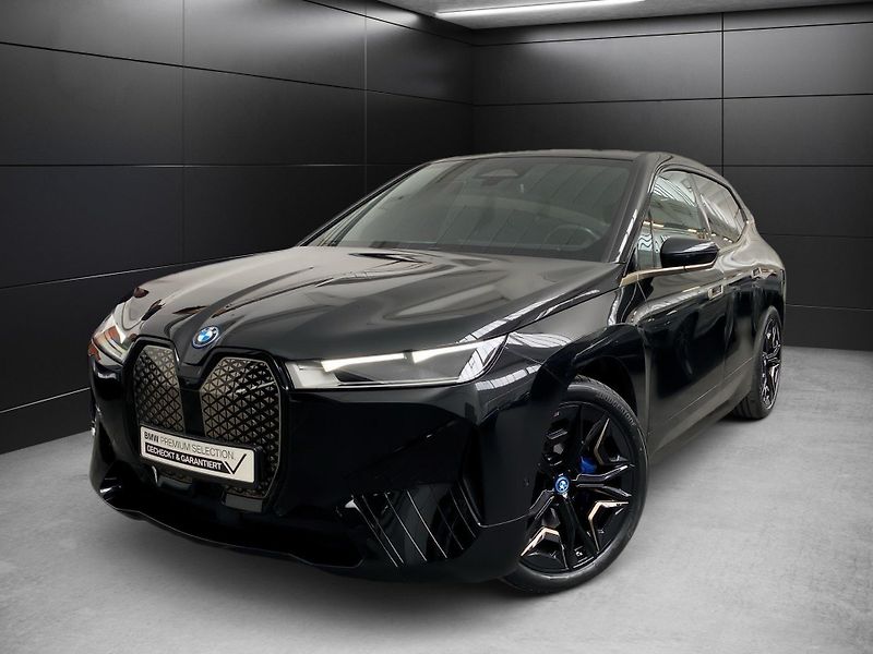 BMW iX xDrive40 Sport 360 SoftClose - fotka 1 z 15